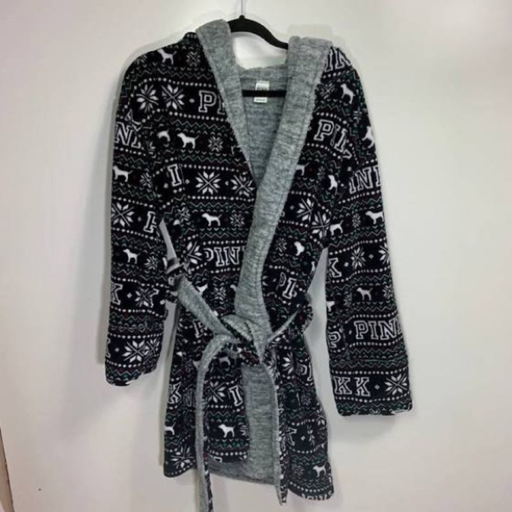 Victoria secret robe